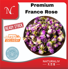 Load image into Gallery viewer, Premium France Rose Tea 精选法国玫瑰