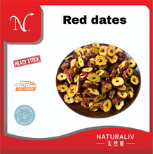 Load image into Gallery viewer, Red dates 红枣片