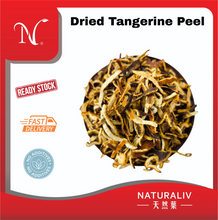 Load image into Gallery viewer, Dried Tangerine Peel 陈皮丝