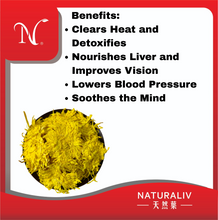 Load image into Gallery viewer, Golden Chrysanthemum 金丝皇菊花