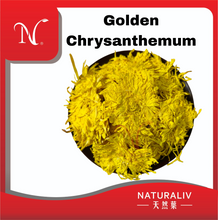 Load image into Gallery viewer, Golden Chrysanthemum 金丝皇菊花