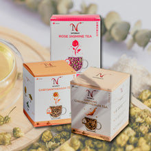 Load image into Gallery viewer, 花草茶-套装组合