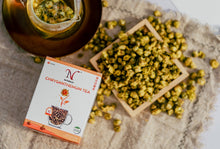 Load image into Gallery viewer, CHRYSANTHEMUM TEA 菊花甘草茶