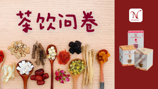 茶饮问卷