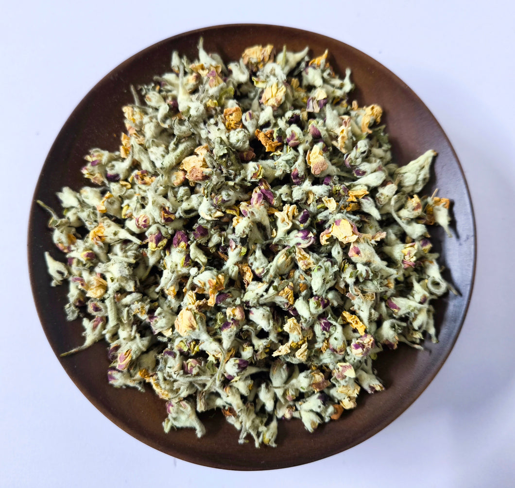 Apple blossom tea 苹果花