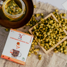 Load image into Gallery viewer, CHRYSANTHEMUM TEA 菊花甘草茶
