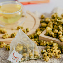 Load image into Gallery viewer, CHRYSANTHEMUM TEA 菊花甘草茶
