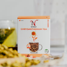 Load image into Gallery viewer, CHRYSANTHEMUM TEA 菊花甘草茶
