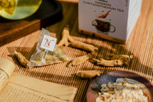 Load image into Gallery viewer, GINSENG CHRYSANTHEMUM TEA 泡参菊花茶
